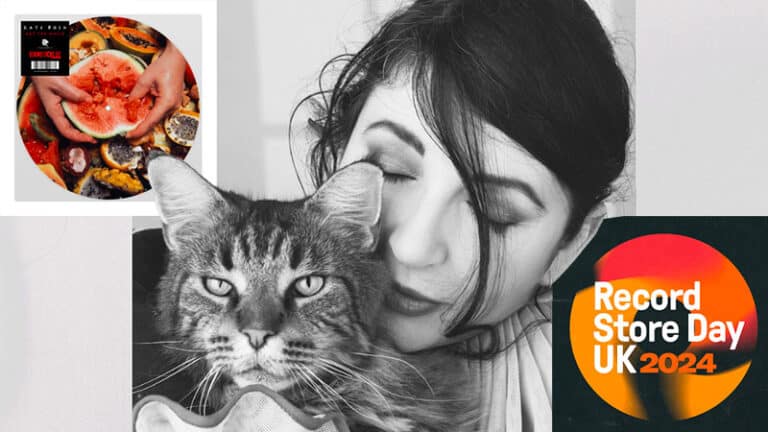 Kate Bush named 2024 Record Store Day UK Ambassador