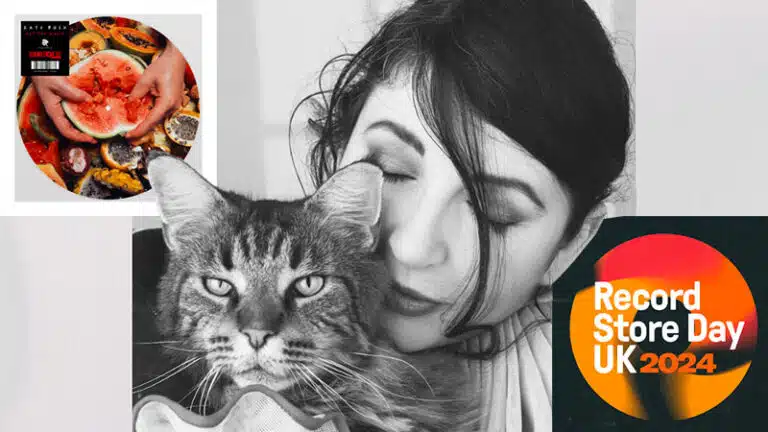 Kate Bush named 2024 Record Store Day UK Ambassador