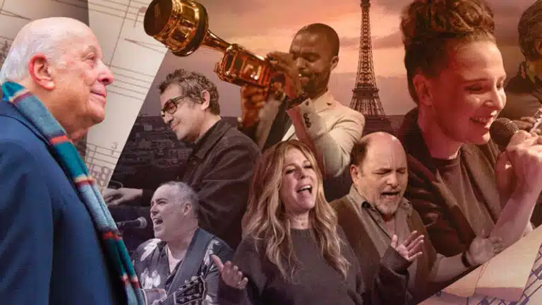 Barenaked Ladies, Rita Wilson star in upcoming ‘Killing Me Softly With His Songs’ musical documentary