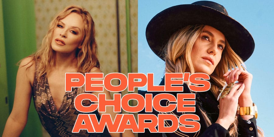 Kylie Minogue, Lainey Wilson to perform at 2024 People's Choice Awards