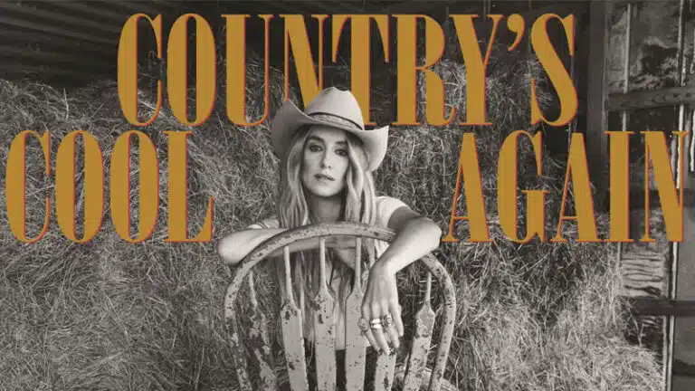 Lainey Wilson announces ‘Country’s Cool Again’