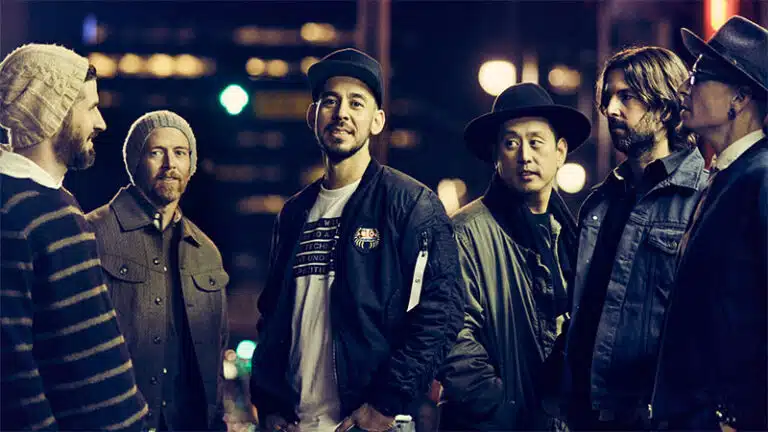 Linkin Park introduces career-spanning collection with ‘Friendly Fire’