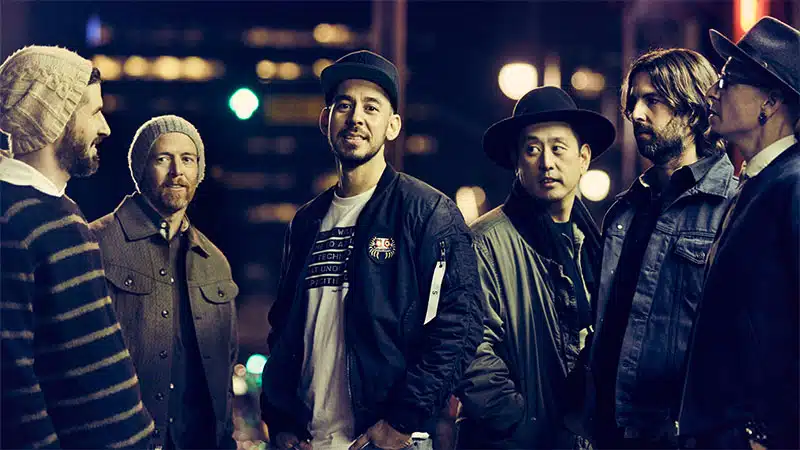 Linkin Park introduces career-spanning collection with ‘Friendly Fire’