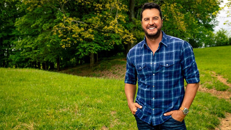 Luke Bryan releases ‘Love You, Miss You, Mean It’