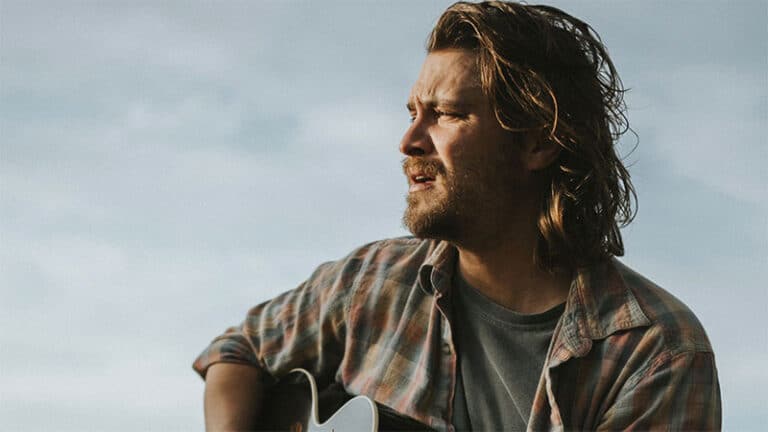 Luke Grimes announces self-titled debut album