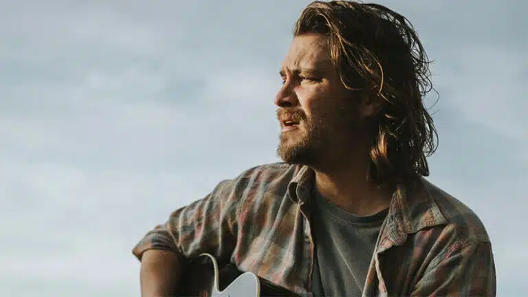 Luke Grimes announces self-titled debut album