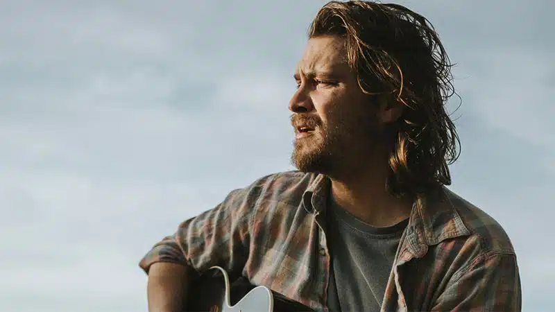 Luke Grimes announces self-titled debut album