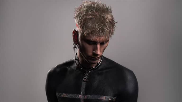 Machine Gun Kelly shares ‘Don’t Let Me Go’ video