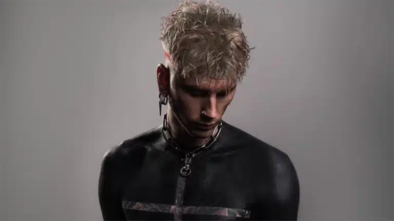 Machine Gun Kelly shares ‘Don’t Let Me Go’ video