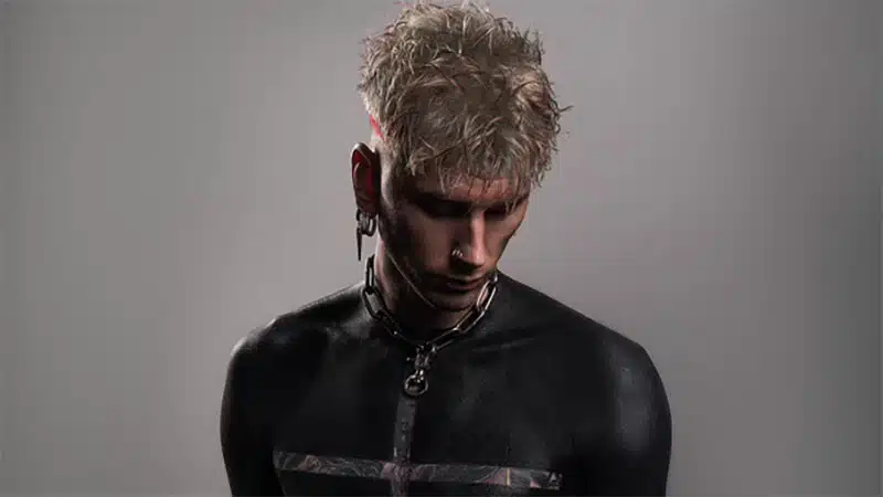 Machine Gun Kelly shares ‘Don’t Let Me Go’ video