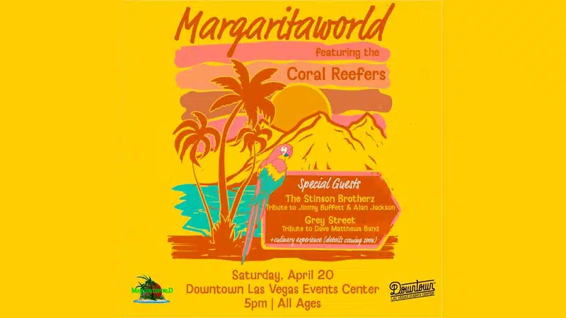 Jimmy Buffett, Alan Jackson honored with first-ever Margaritaworld experience