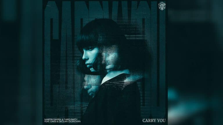Martin Garrix, Third Party share ‘Carry You’