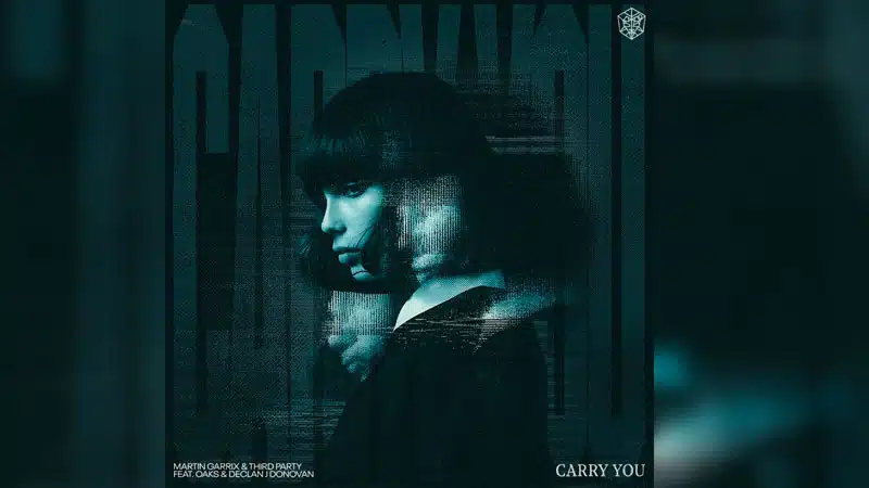Martin Garrix, Third Party share ‘Carry You’