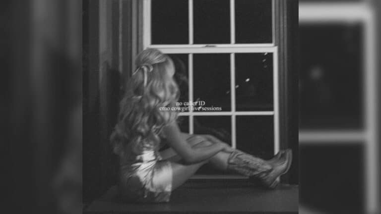 Megan Moroney shares ‘No Caller ID’ acoustic version