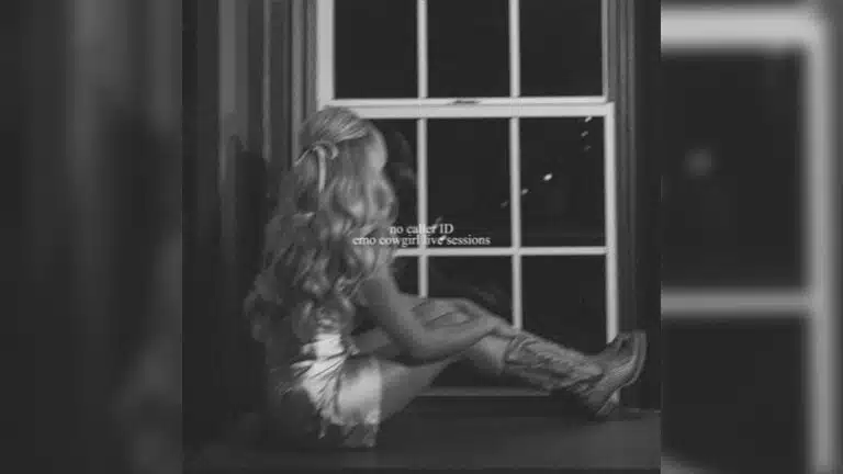 Megan Moroney shares ‘No Caller ID’ acoustic version
