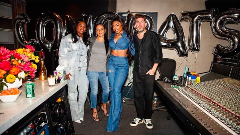 Megan Thee Stallion, Warner Music Group announce innovative agreement