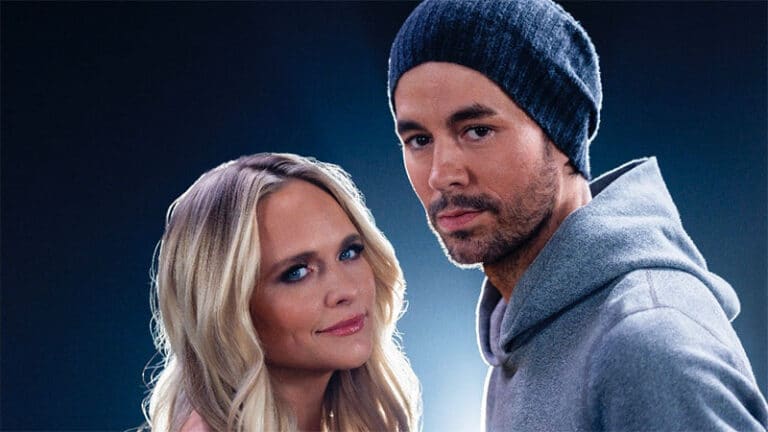Miranda Lambert, Enrique Iglesias team for ‘Space in My Heart’