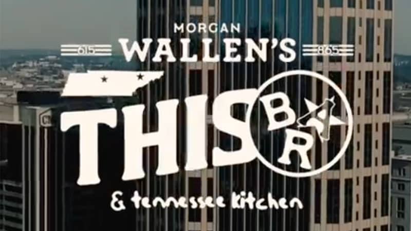 Morgan Wallen to open six-story Nashville bar