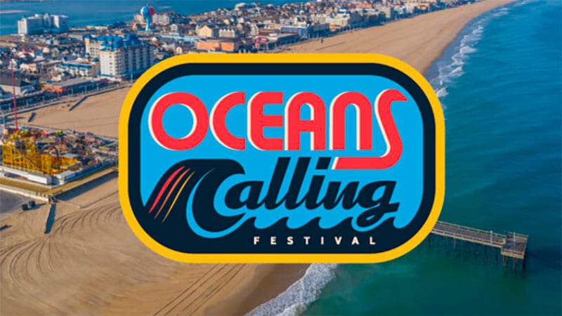 Blink 182, The Killers, Dave Matthews Band to headline 2024 Oceans Calling Festival
