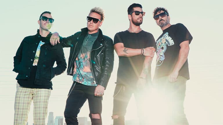 Papa Roach earns 12th career chart-topper