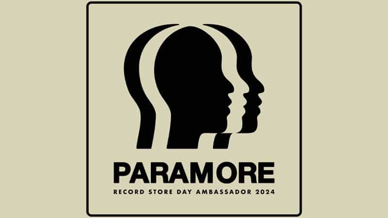 Paramore named 2024 Record Store Day Ambassador