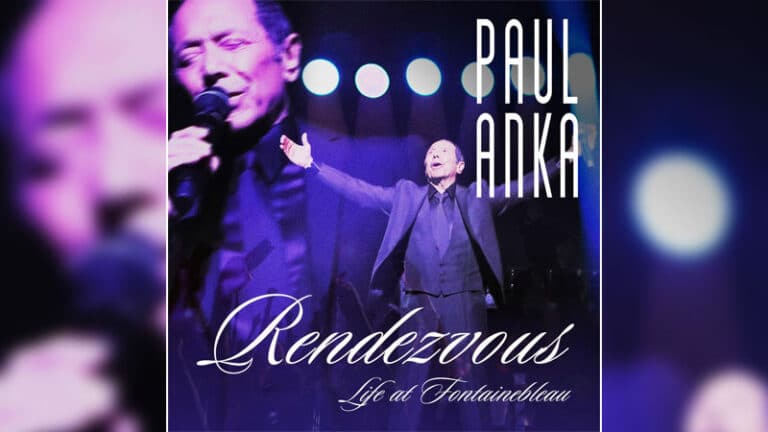 Paul Anka salutes Fontainebleau Las Vegas grand opening with new single