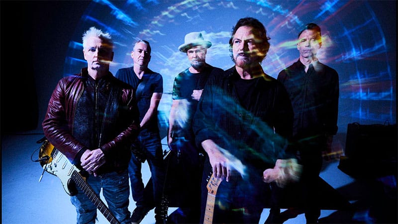 Pearl Jam announces 2024 Dark Matter World Tour