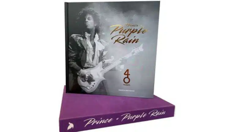 Prince’s ‘Purple Rain’ profiled for 40th anniversary