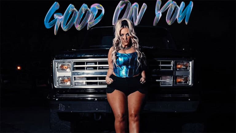 Priscilla Block shares ‘Good On You’