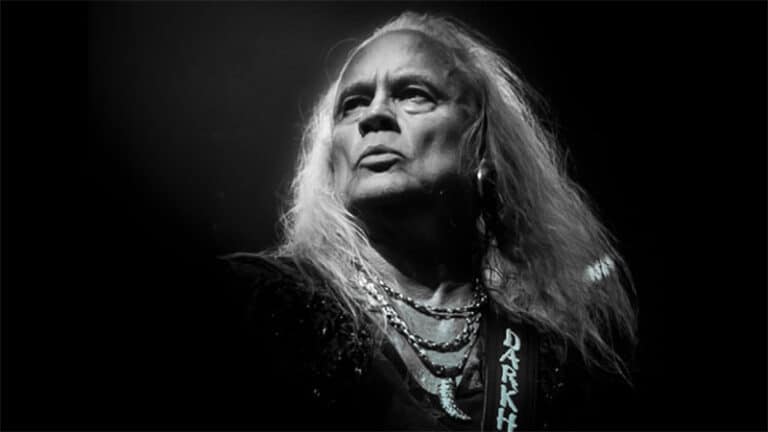 Lynyrd Skynyrd’s Rickey Medlocke releases ‘Never Run Out of Road’