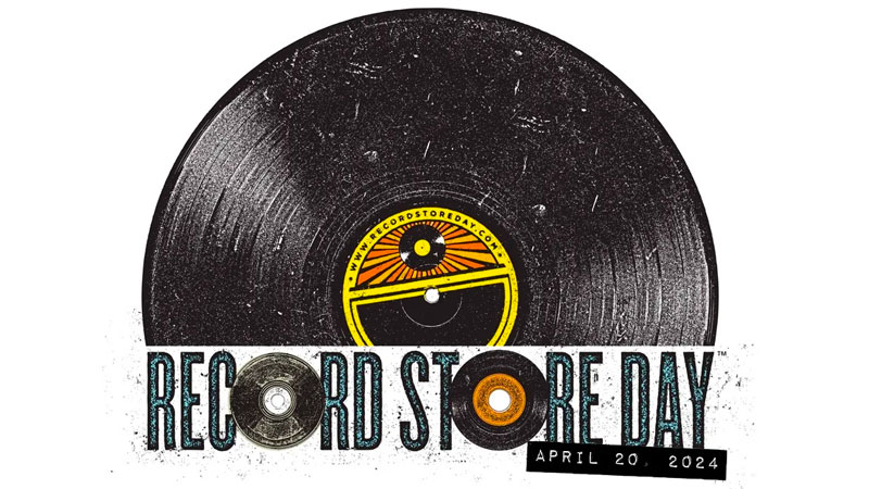 Record Store Day shares 2024 List