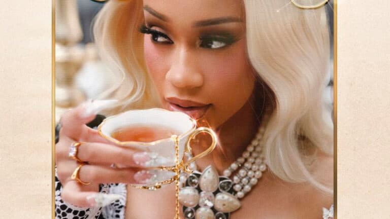 Saweetie shares ‘Richtivities’