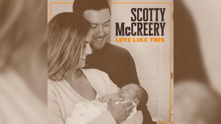 Scotty McCreery releases ode to fatherhood