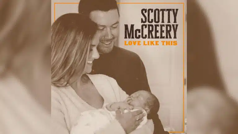 Scotty McCreery releases ode to fatherhood