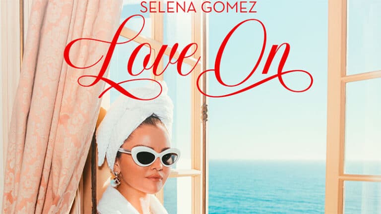 Selena Gomez - Love On