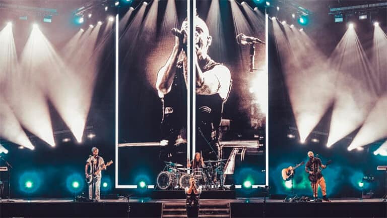 Shinedown shares live version of ‘A Symptom Of Being Human’