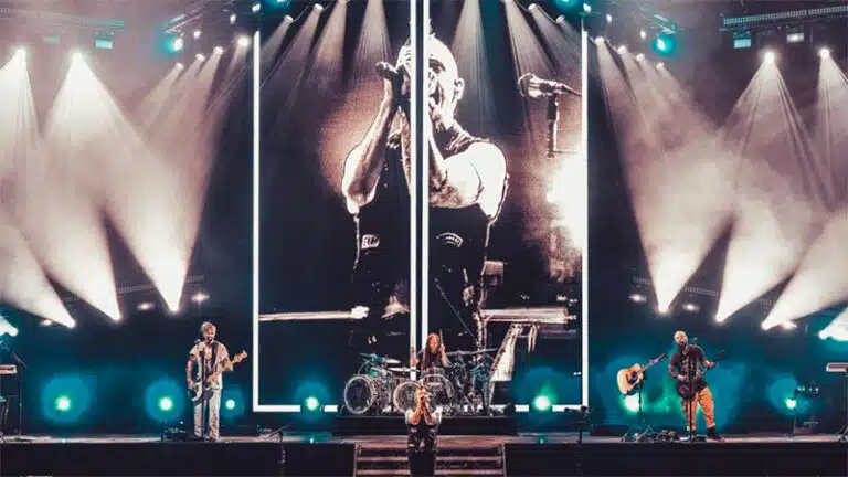 Shinedown shares live version of ‘A Symptom Of Being Human’