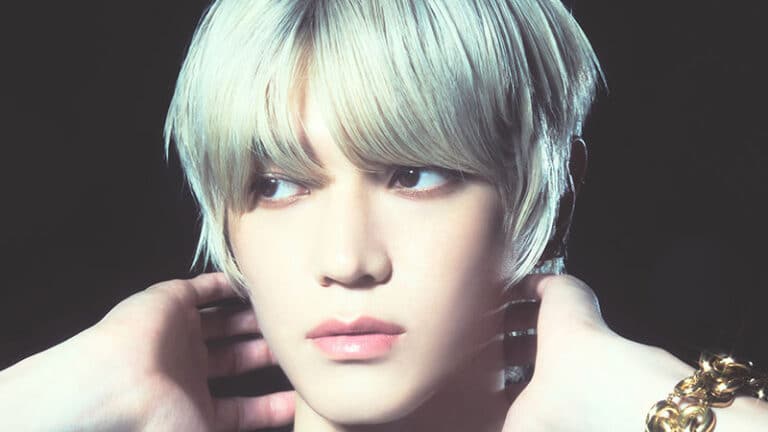 NCT’s Taeyong shares second solo EP