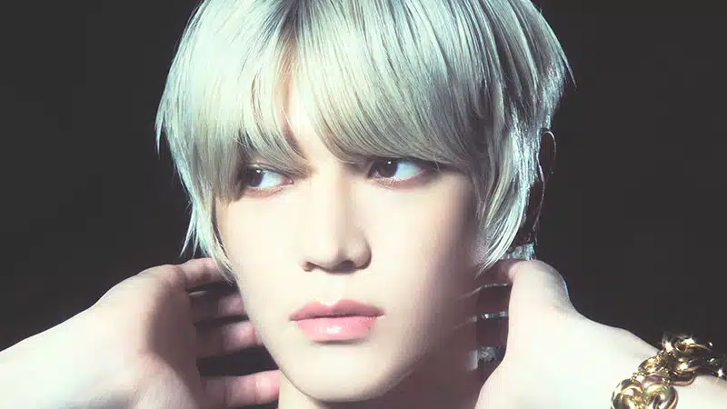 NCT’s Taeyong shares second solo EP
