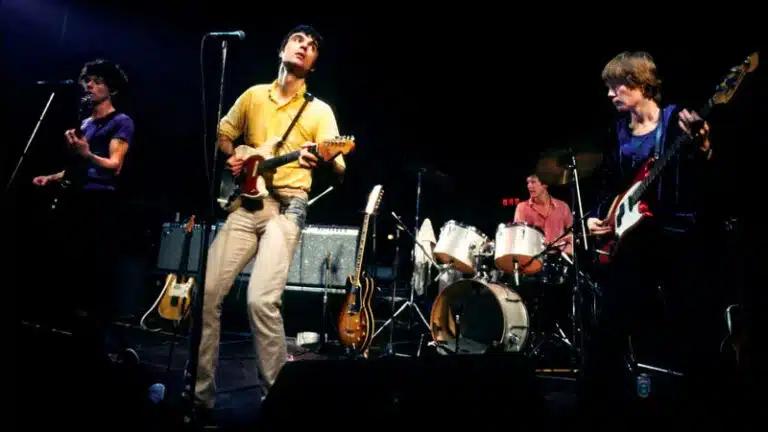 Long-awaited Talking Heads performance to get released