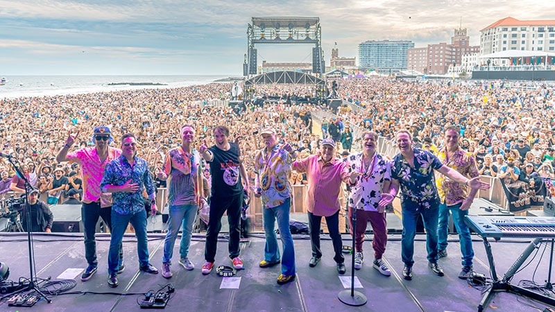The Beach Boys announce Endless Summer Gold 2024 Tour
