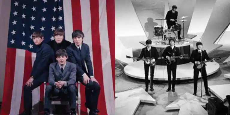 UMG celebrates 60th anniversary of The Beatles’ first US visit with exclusive shopping experience