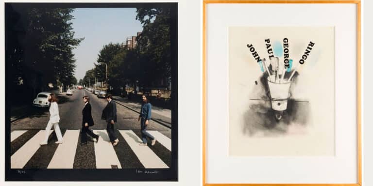 Heritage presents Beatles ‘Coming to America’ 60th Anniversary Signature Auction