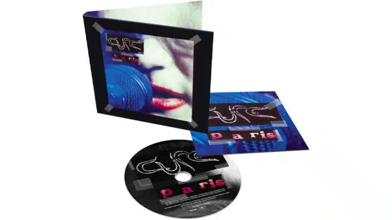 The Cure ‘Paris’ to get 30th anniversary reissue