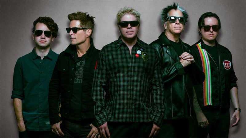 The Offspring to take over The Punk Rock Museum
