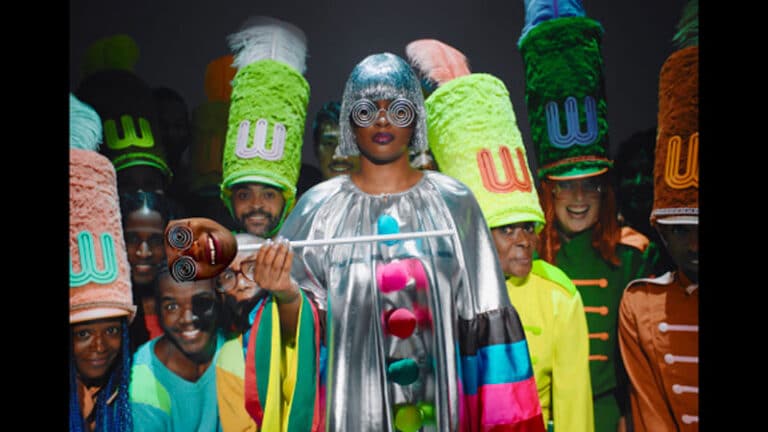 Tierra Whack shares stirring ’27 Club’ visual
