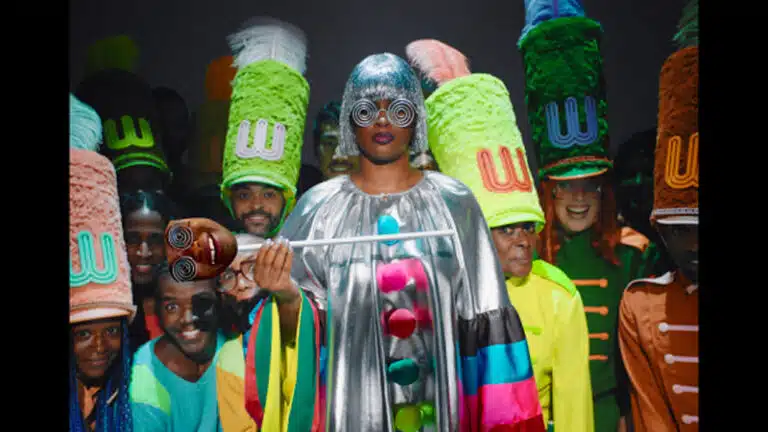 Tierra Whack shares stirring ’27 Club’ visual