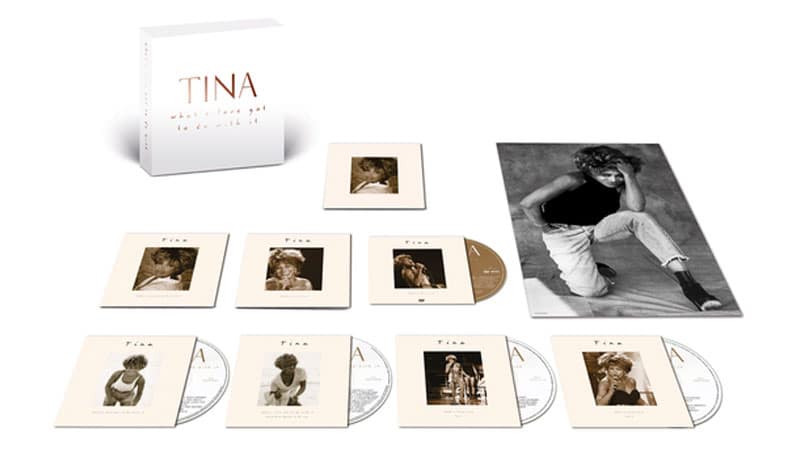 Tina Turner’s ‘What’s Love Got To Do With It’ gets expanded deluxe reissue