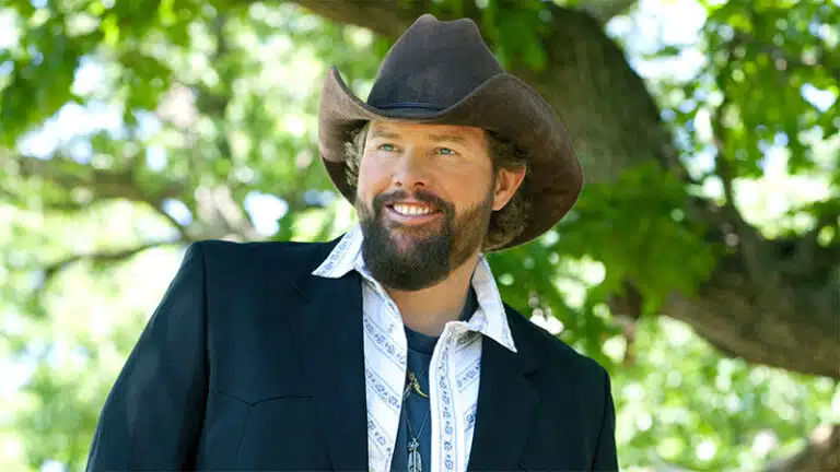 Toby Keith posthumously scores fifth No 1 album