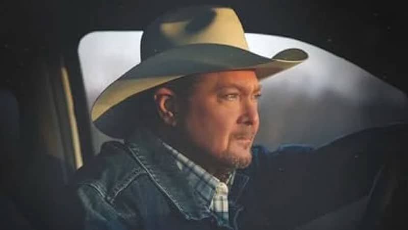 Tracy Lawrence unveils ‘Out Here In It’